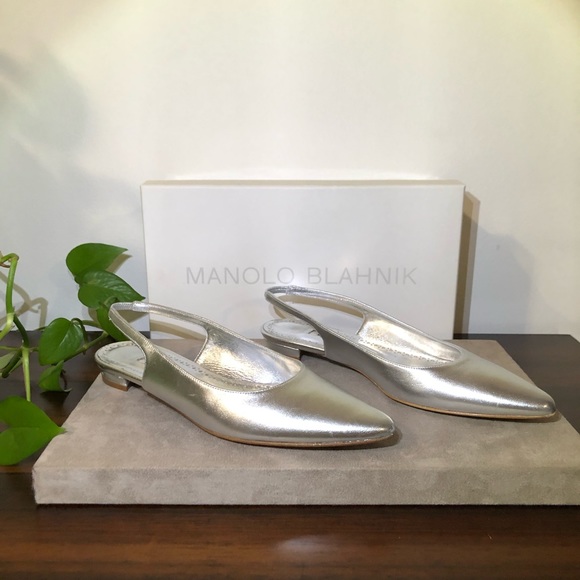Manolo Blahnik Shoes - Manolo Blahnik flats